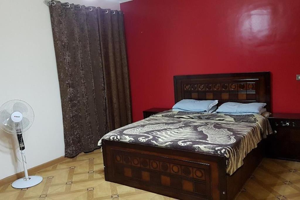 Fantastic Apartment Near Cairo Airport Extérieur photo