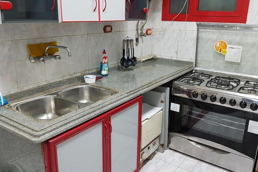 Fantastic Apartment Near Cairo Airport Extérieur photo
